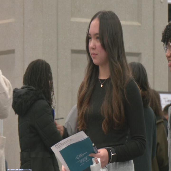 Junior Achievement Inspire to Hire 1-30-25